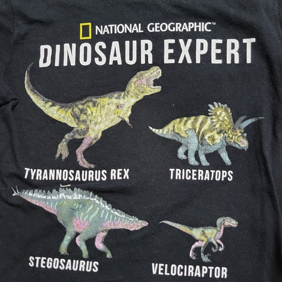 Two Old Navy Boys long sleeves T-shirts Size 4T - Picture 2 of 6